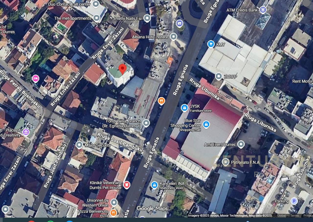 1+1 apartment for rent near Blu Star, Durres!!!