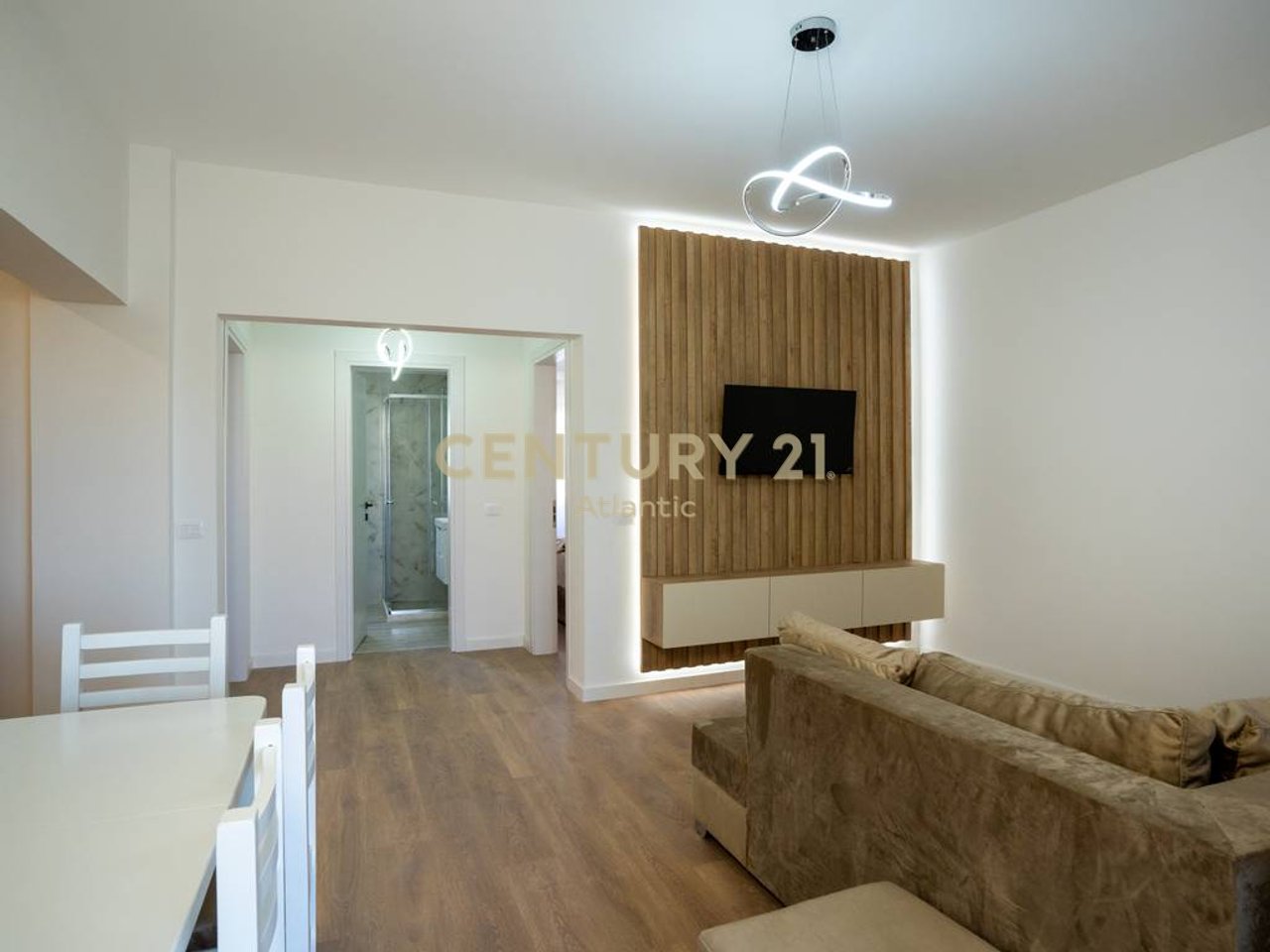 2+1 Apartment with sea view for Sale in Golem