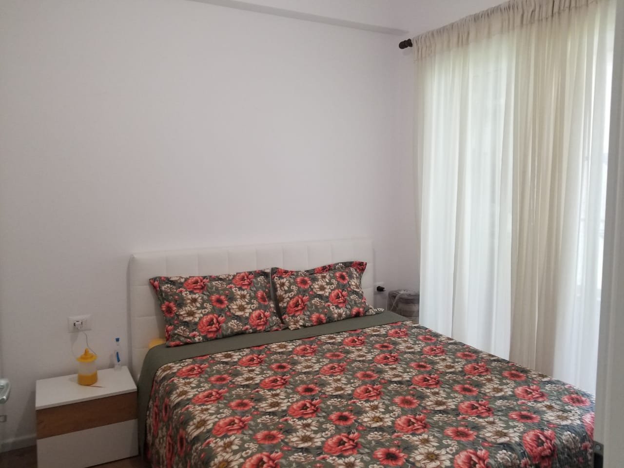 1+1 Apartment for Rent in Ali Demi, Tirana