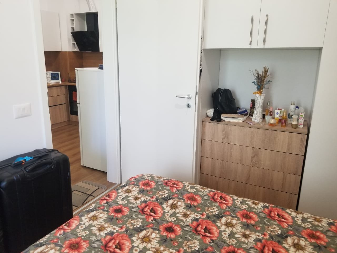 1+1 Apartment for Rent in Ali Demi, Tirana