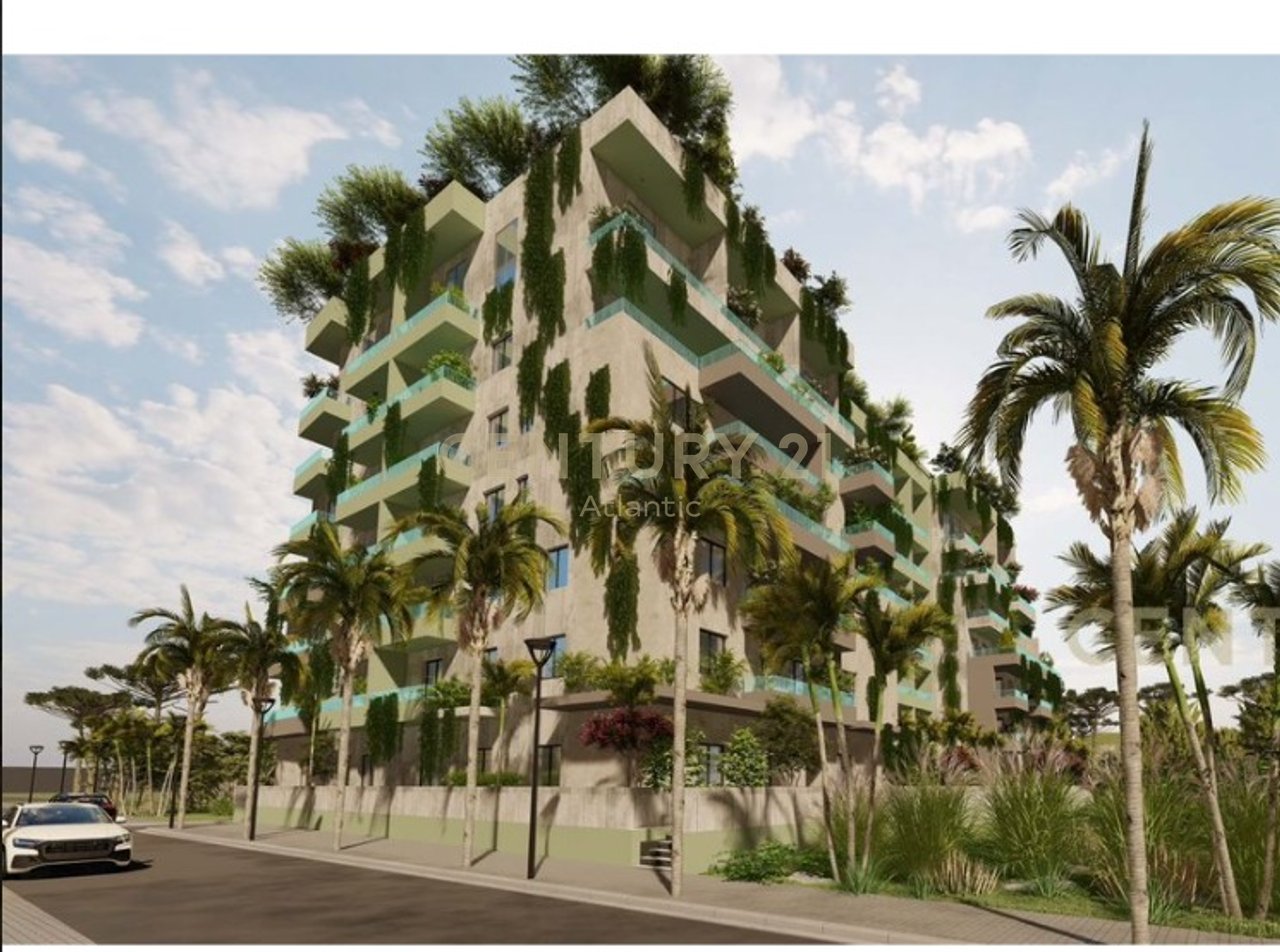 APARTMENT 1+1 FOR SALE IN UNITY RESIDENCE, GOLEM