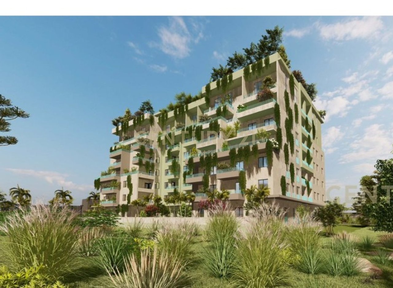 APARTMENT 1+1 FOR SALE IN UNITY RESIDENCE, GOLEM