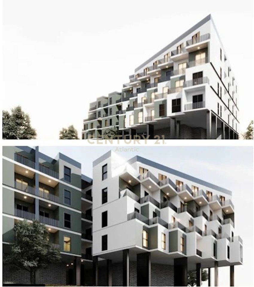 Prima residence Apartment 1+1 For Sale Golem / Durrës