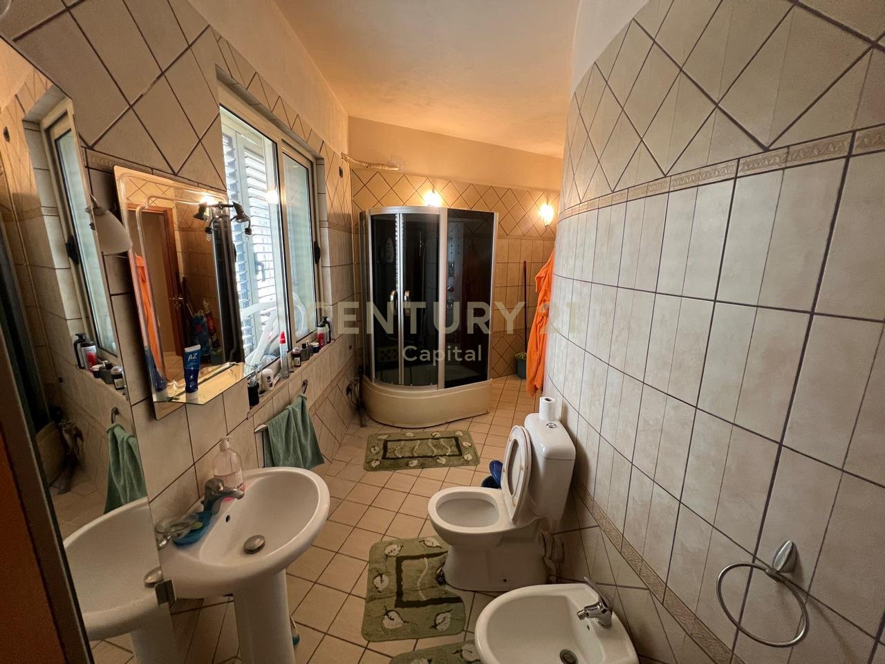 Apartment 120m2 1+1 and 300m2 veranda!