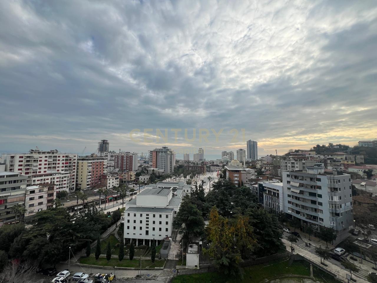 Apartment 120m2 1+1 and 300m2 veranda!