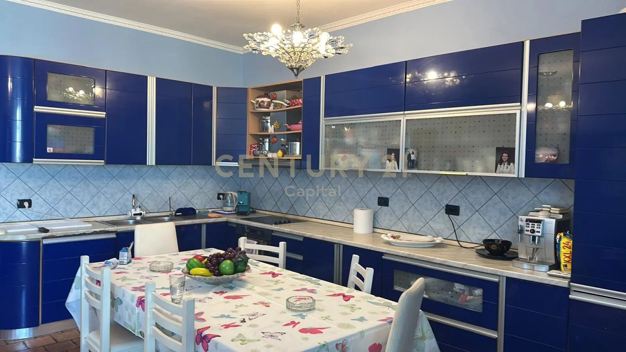 Apartment 120m2 1+1 and 300m2 veranda!