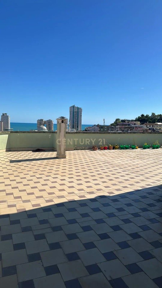 Apartment 120m2 1+1 and 300m2 veranda!