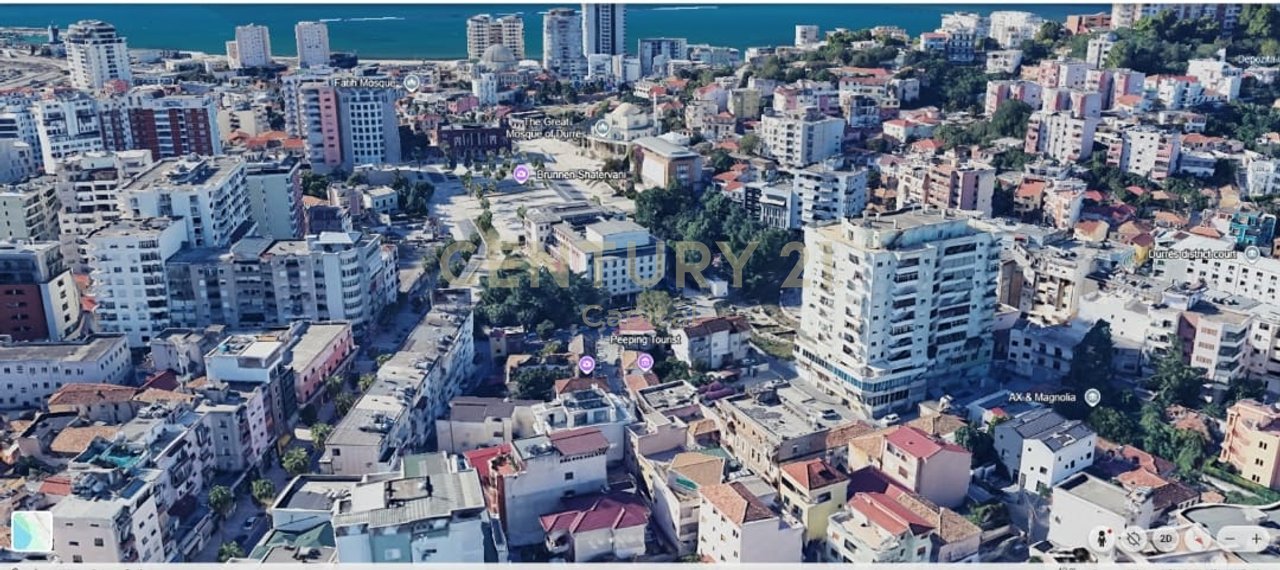 Apartment 120m2 1+1 and 300m2 veranda!