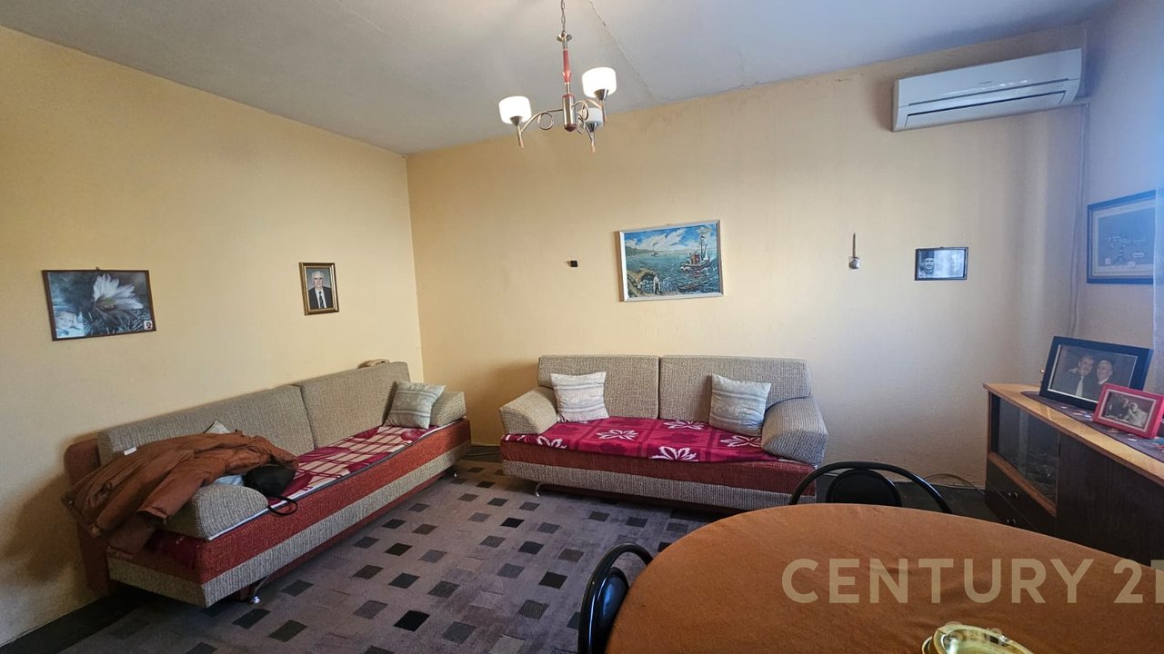 SHITET APARTAMENT 3+1 PRANE ISH PROFARMES