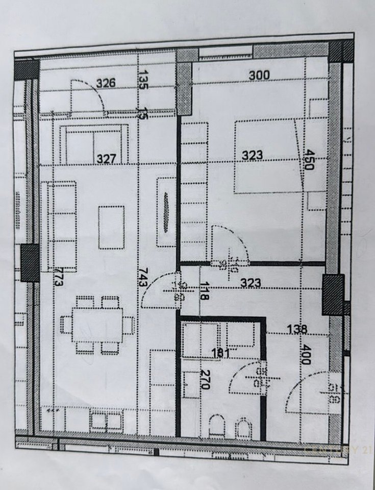 OFFICE SPACE FOR RENT AT KIKA 3 COMPLEX!
