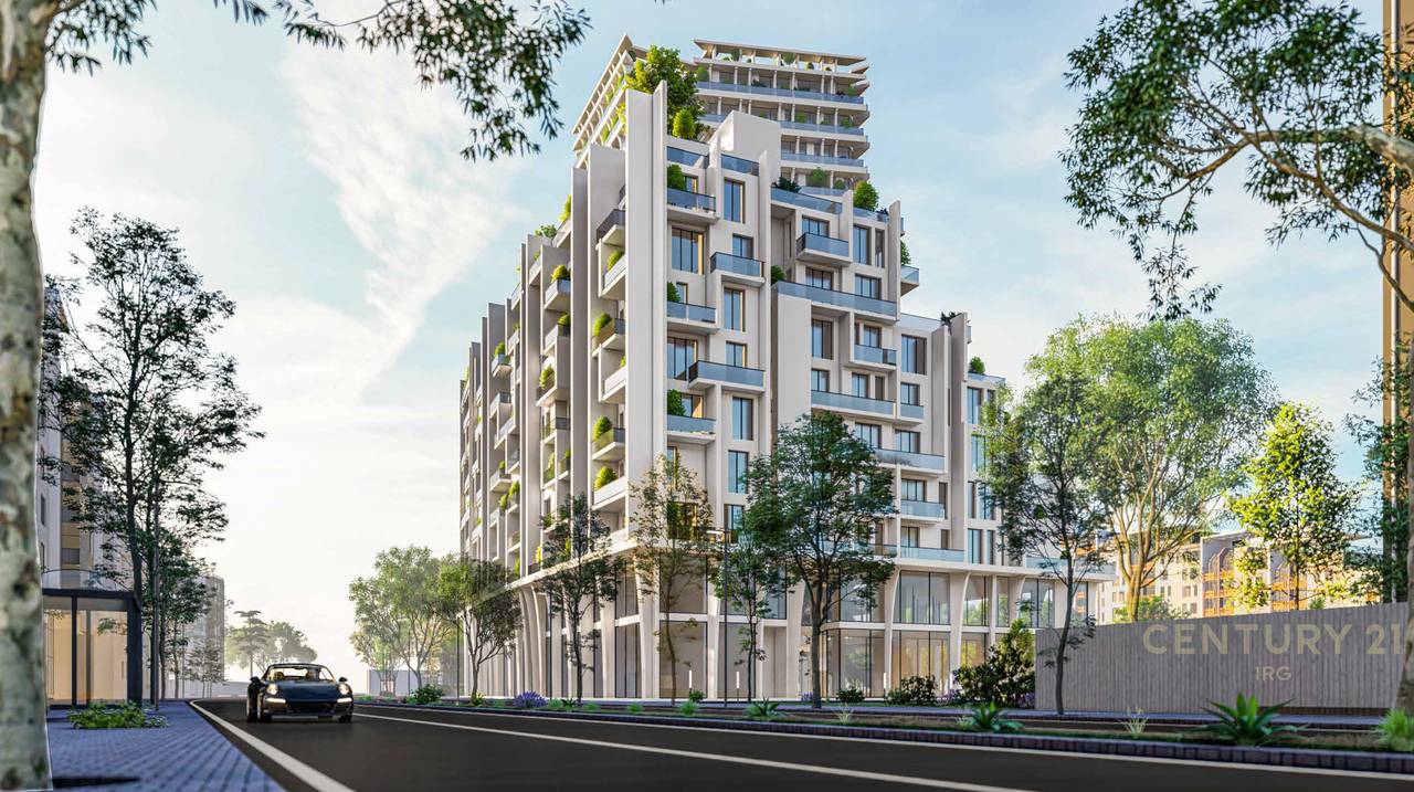 APPARTAMENTO 2+1+2 E POSTO AUTO SU NUOVO BULEVARD!