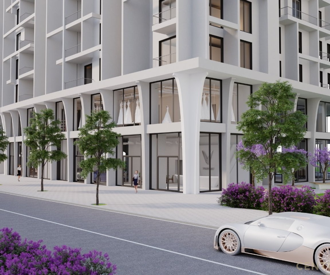 APPARTAMENTO 2+1+2 E POSTO AUTO SU NUOVO BULEVARD!