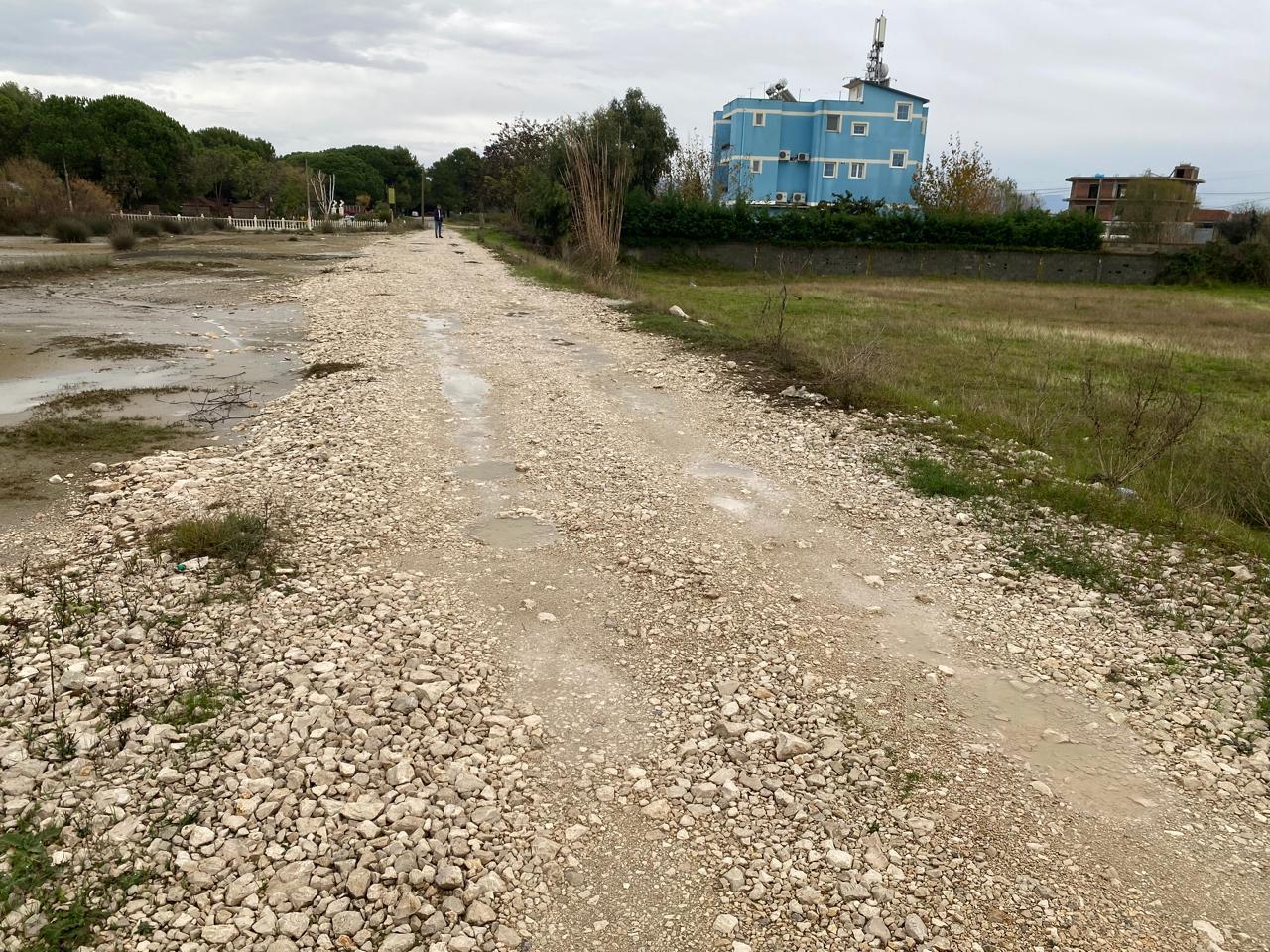 SHITET TOKE TRUALL NE SEKTOR RINIA !!! MUNDESI E ARTE INVESTIMI !!!