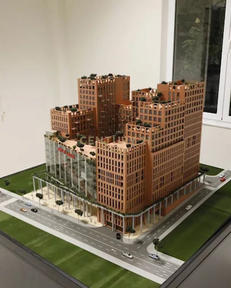 APARTAMENT 1+1 NE SHITJE ART N'LAGJE!