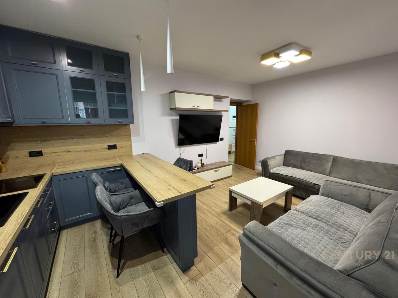 Appartamento 2+1 in affitto nel centro di Tirana