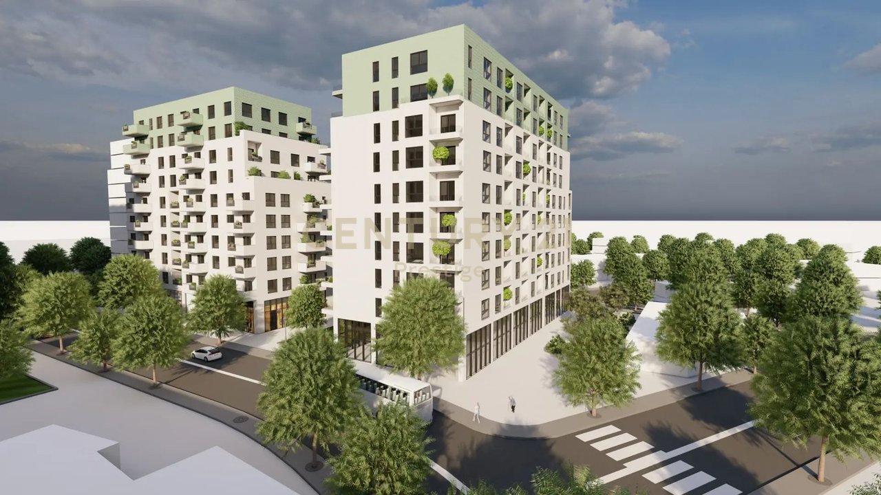 APARTAMENT 2+1 NE SHITJE "VIVA 3 COMPLEX"!