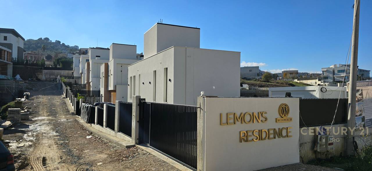 VILE TE LEMON'S RESIDENCE - LIQENI I THATE!