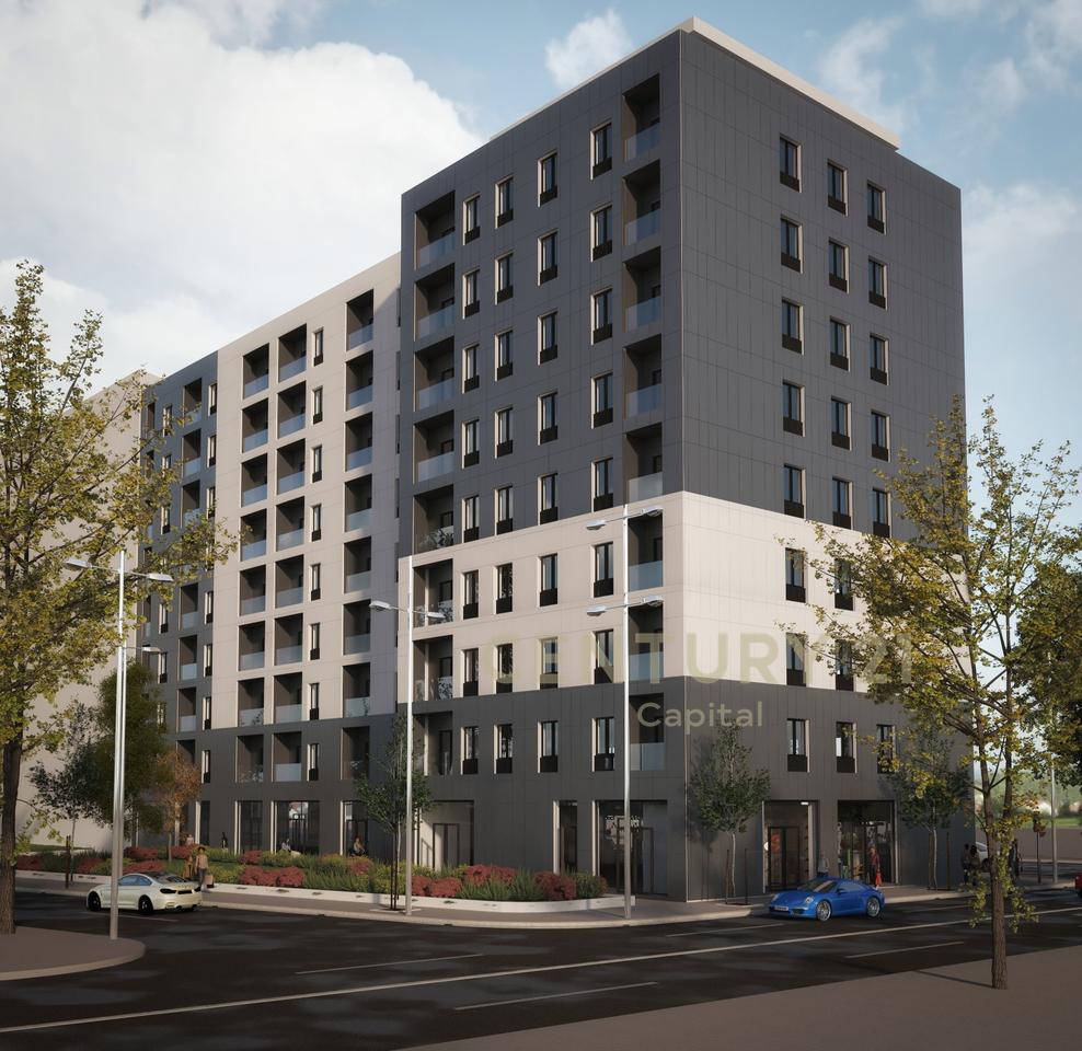 Apartment 2+1 on Bulevardi i Ri!