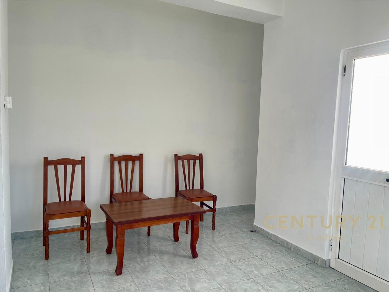 1+1 APARTMENT AT THE 1st FLOOR OF THE 3-STORY VILLA FOR SALE!!