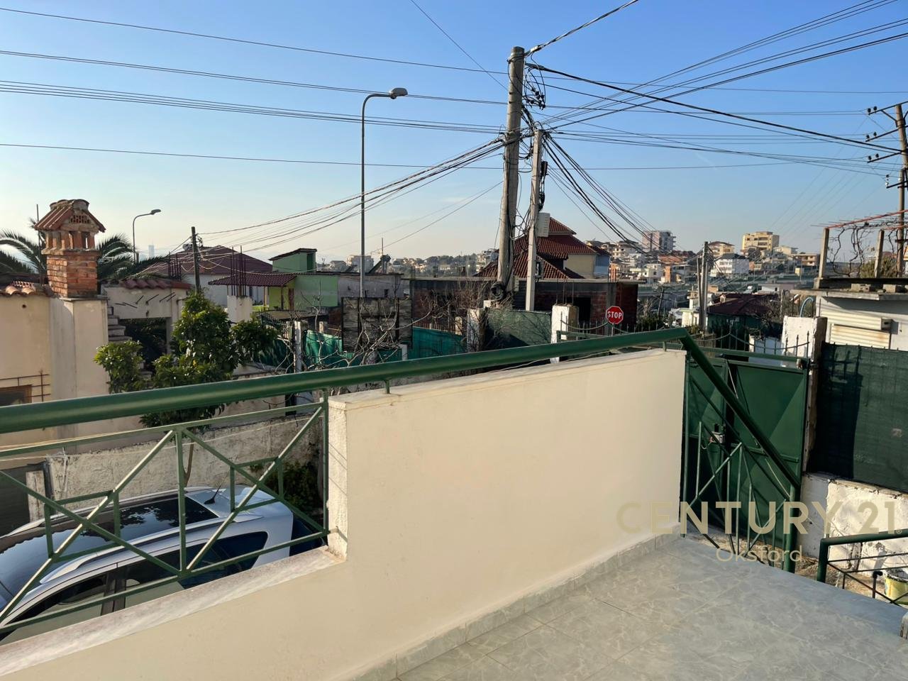 1+1 APARTMENT AT THE 1st FLOOR OF THE 3-STORY VILLA FOR SALE!!