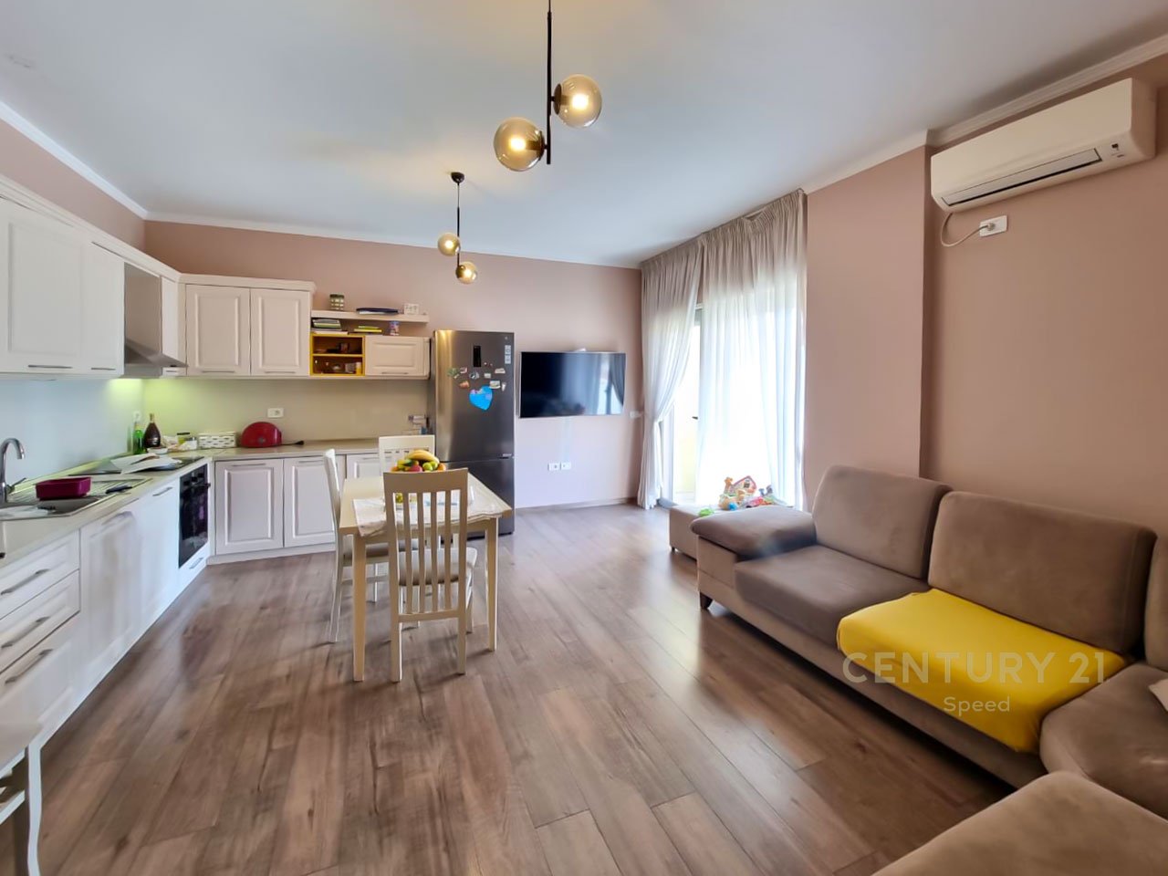 Apartament 1+1 me qira tek Kopshti Zoologjik!