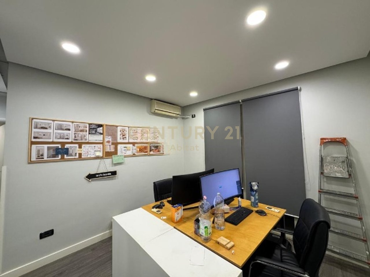 JAPIM APARTAMENT PER ZYRA, PERBALLE DREJTORISE SE POLICISE