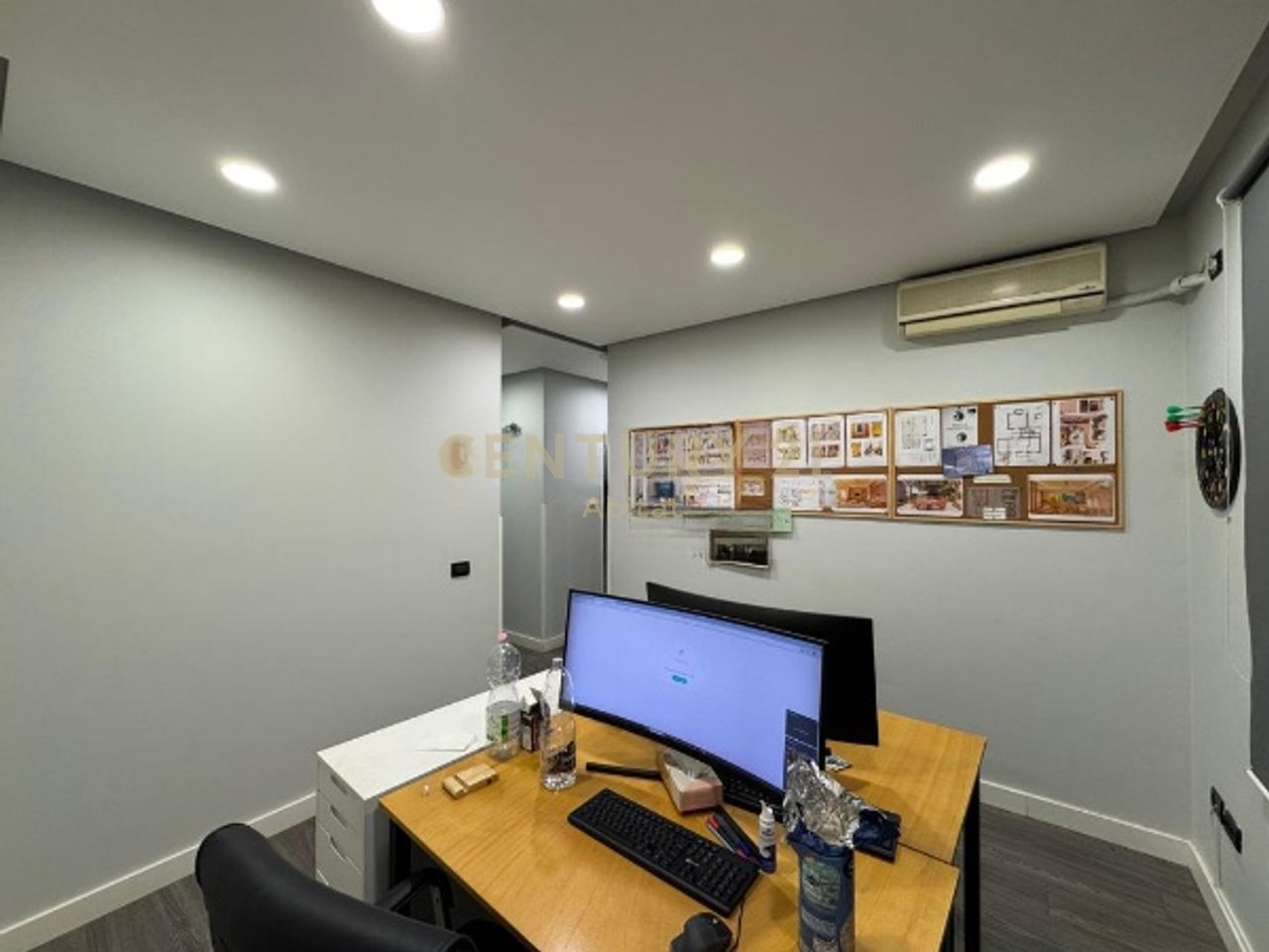 JAPIM APARTAMENT PER ZYRA, PERBALLE DREJTORISE SE POLICISE