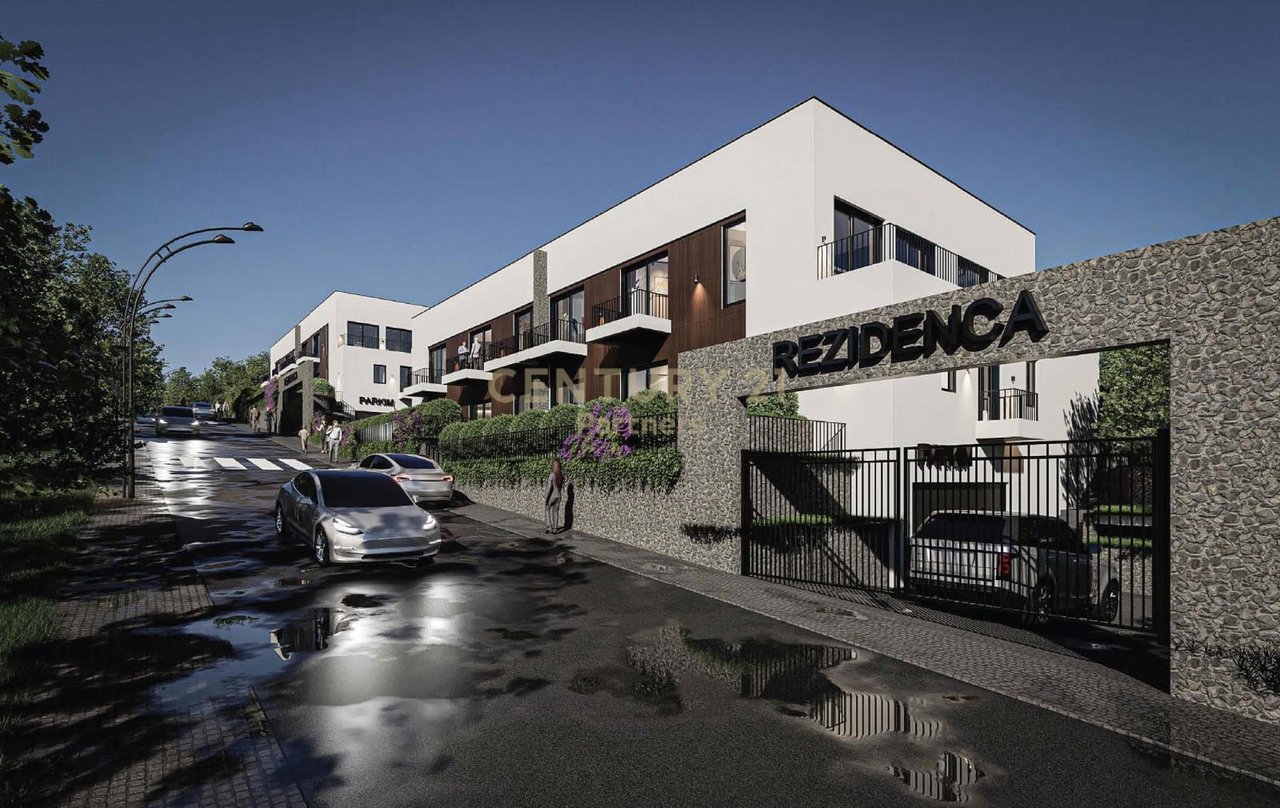 OKAZION! APARTAMENT 3+1+2 NE FARKE
OPSION KLERINGU