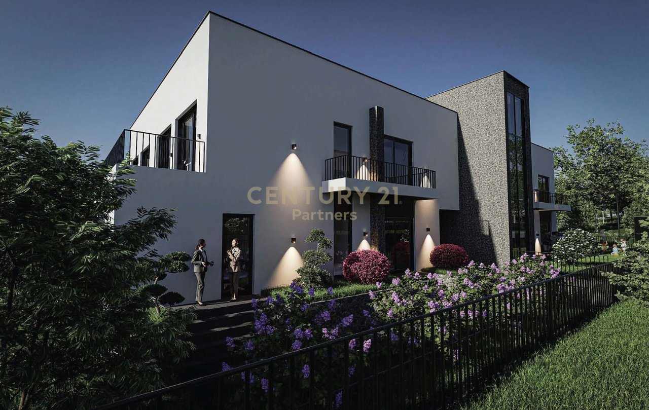 OKAZION! APARTAMENT 3+1+2 NE FARKE
OPSION KLERINGU