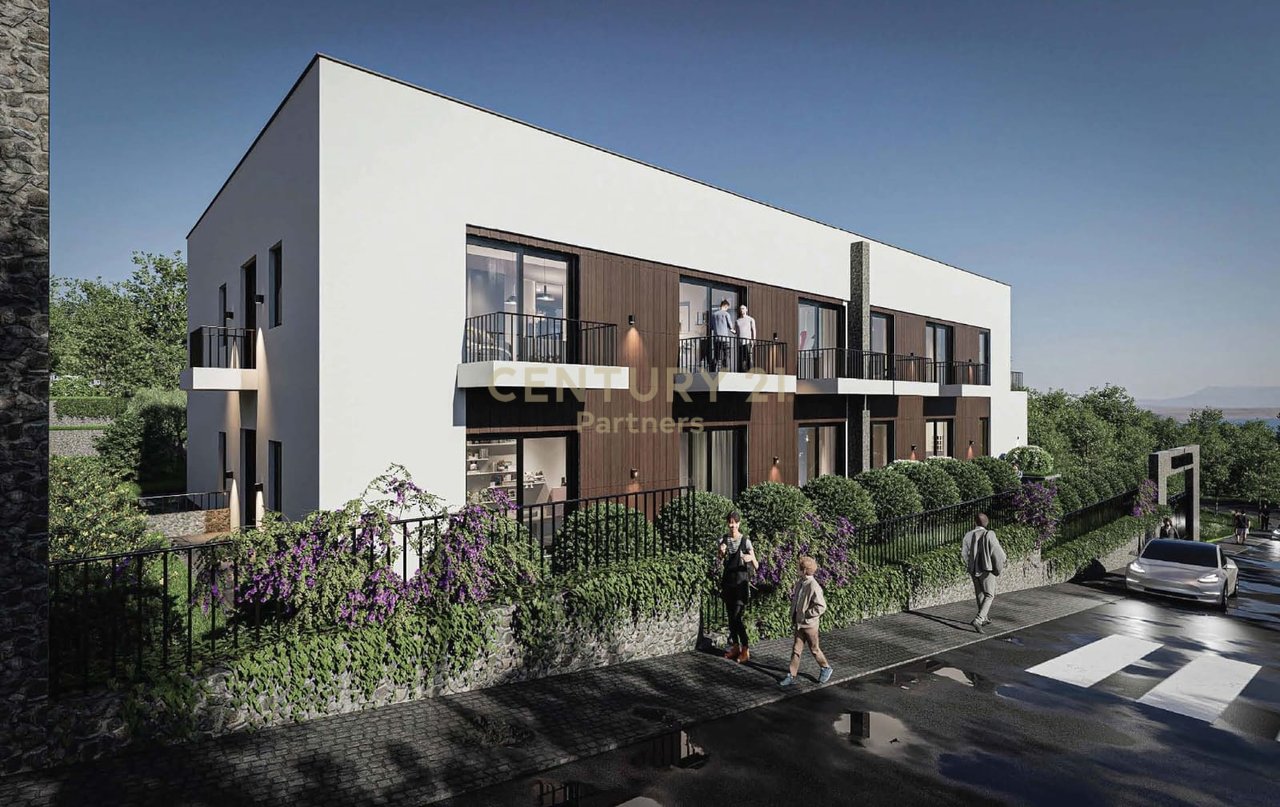 OKAZION! APARTAMENT 3+1+2 NE FARKE
OPSION KLERINGU