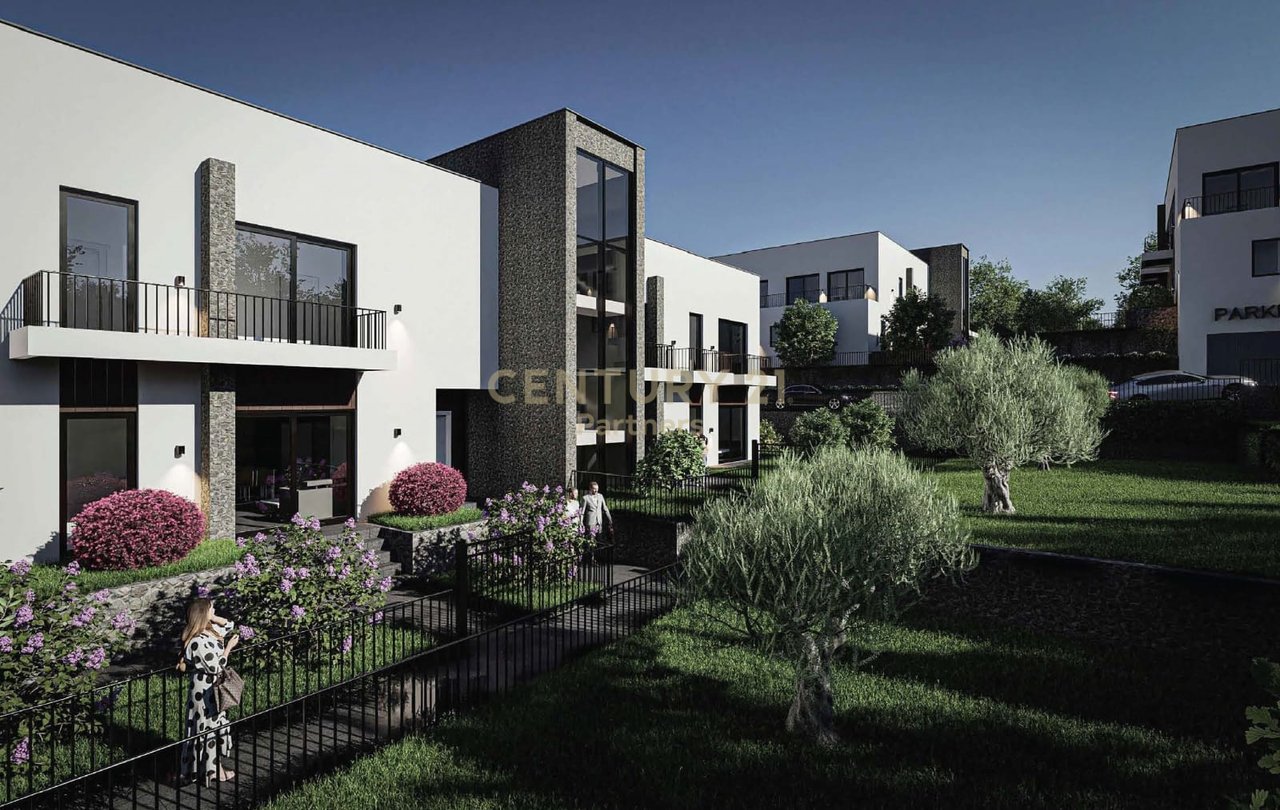 OKAZION! APARTAMENT 3+1+2 NE FARKE
OPSION KLERINGU