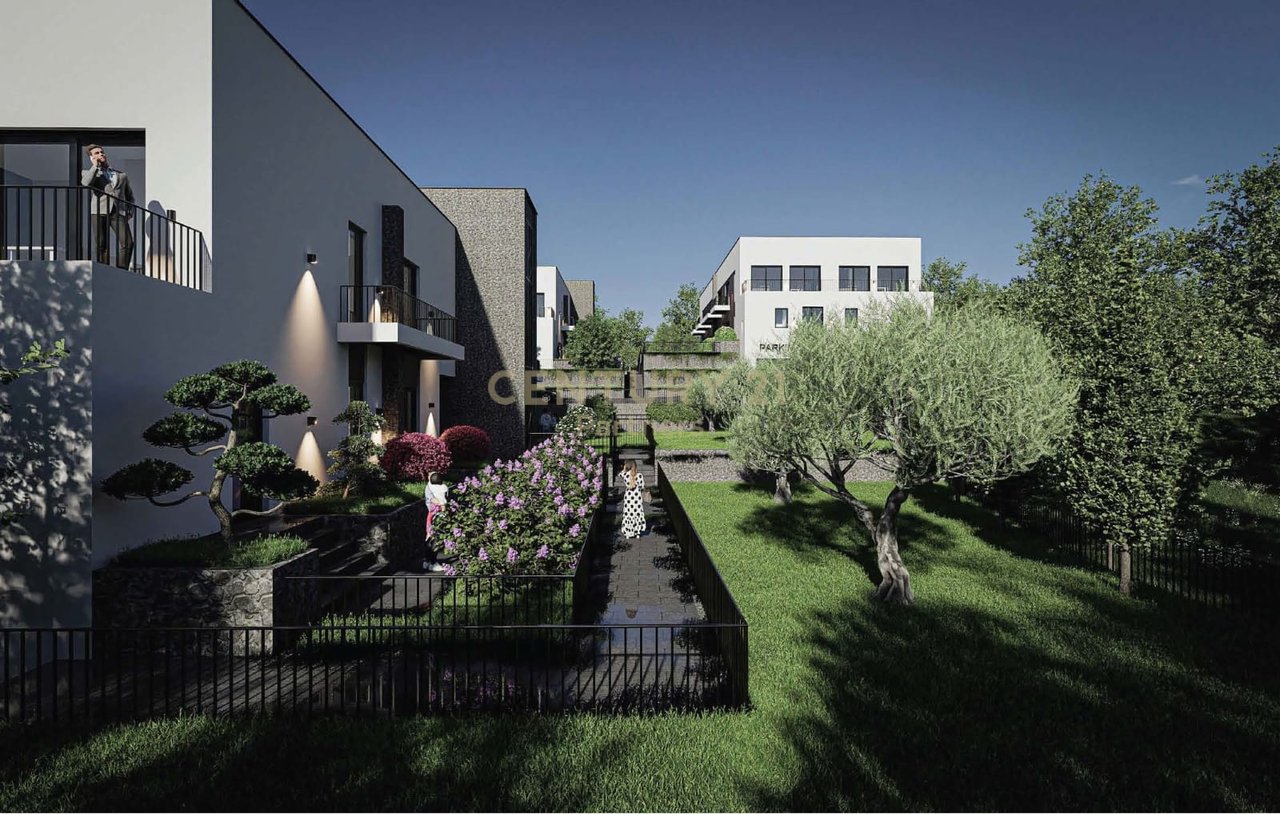 OKAZION! APARTAMENT 3+1+2 NE FARKE
OPSION KLERINGU