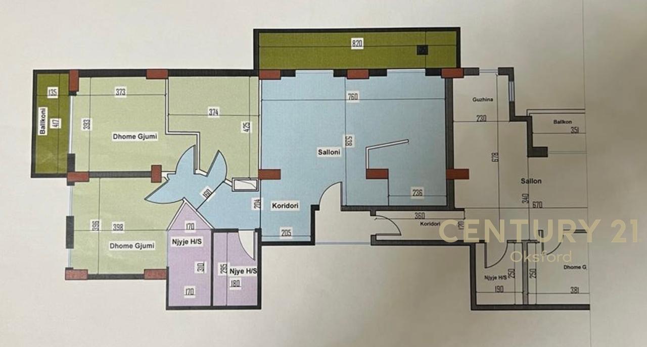 SHESIM OPEN SPACE APARTMENT, NEAR THE GYMNASIUM "PETRONINI LUARASI"!