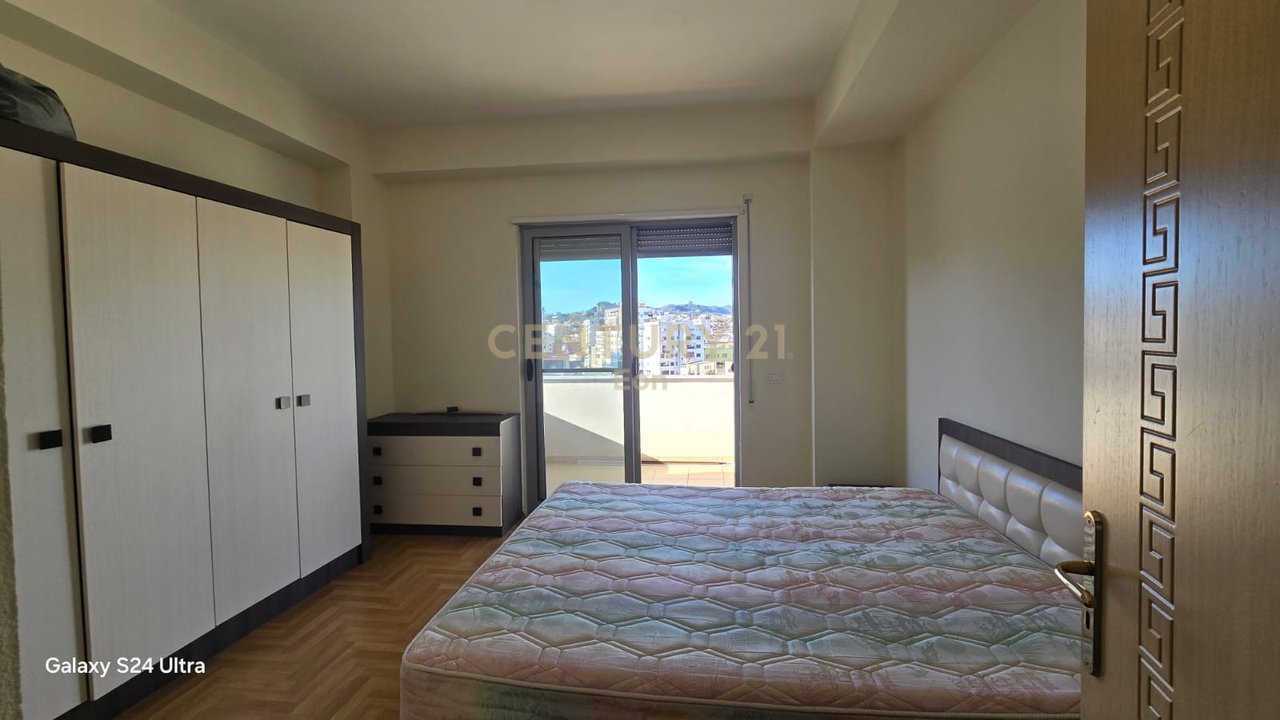 Apartament 1+1 me Qira në Qendër të Durrësit