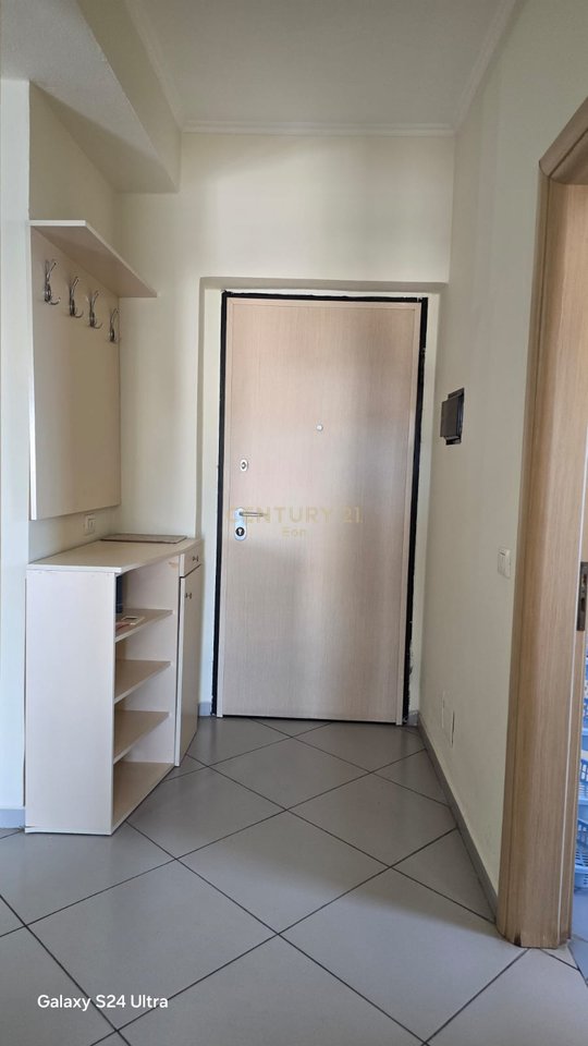 Apartament 1+1 me Qira në Qendër të Durrësit