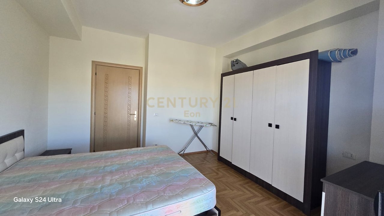 Apartament 1+1 me Qira në Qendër të Durrësit