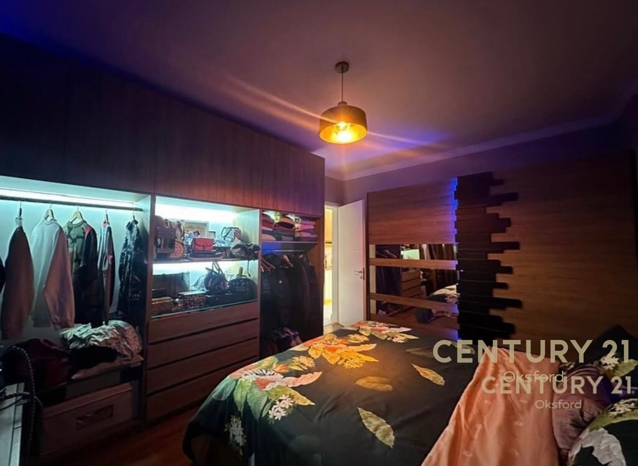 Okazion!
Shesim apatament 1+1 ne Kompleksin "LakeLand",tek Liqeni i Farkes!