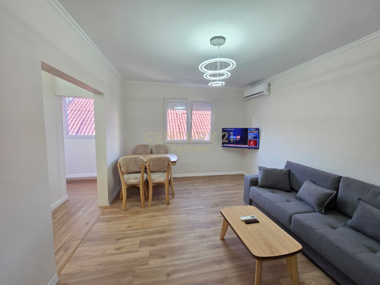 APARTAMENT 1+1 NE ALLIAS, PRANE SPITALIT AMERIKAN 2