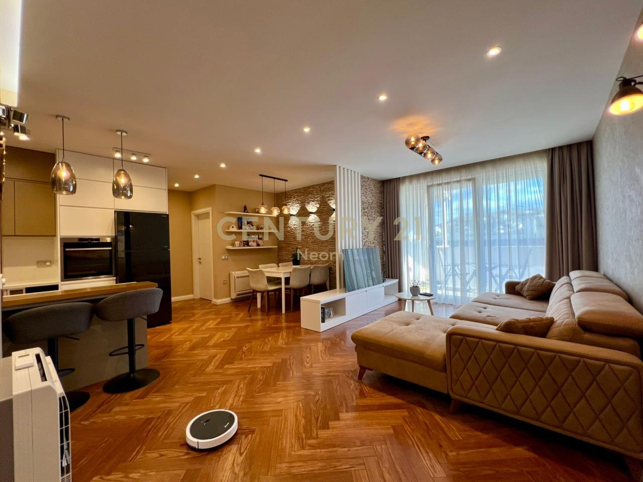 APPARTAMENTO PREMIUM 3+1+2 con 2 POSTI AUTO‼️