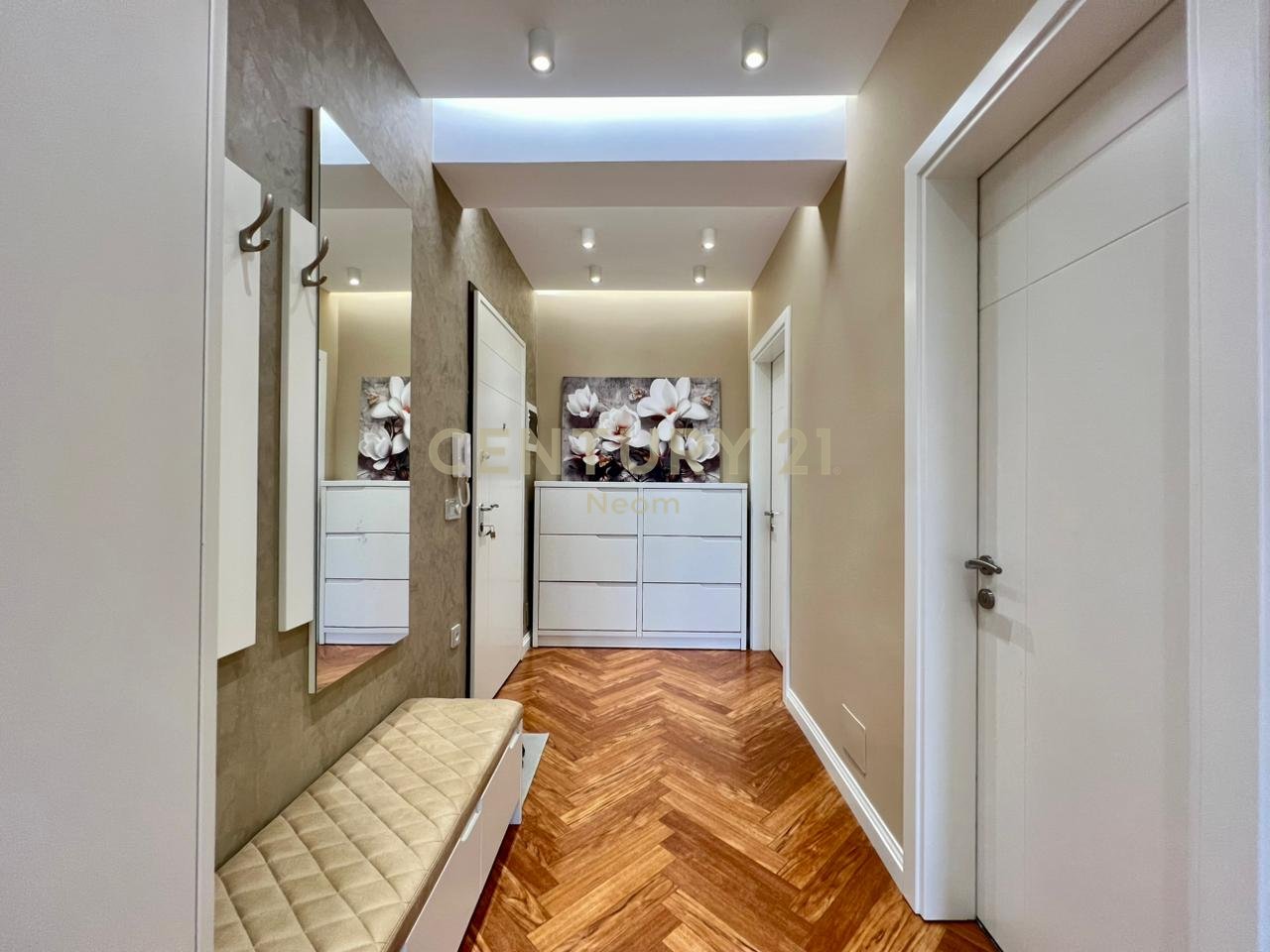 APPARTAMENTO PREMIUM 3+1+2 con 2 POSTI AUTO‼️