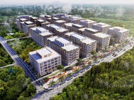 SHITET APARTAMENT 1+1 TEK “REZIDENCA PALM PARADISE” QERRET  ‼️