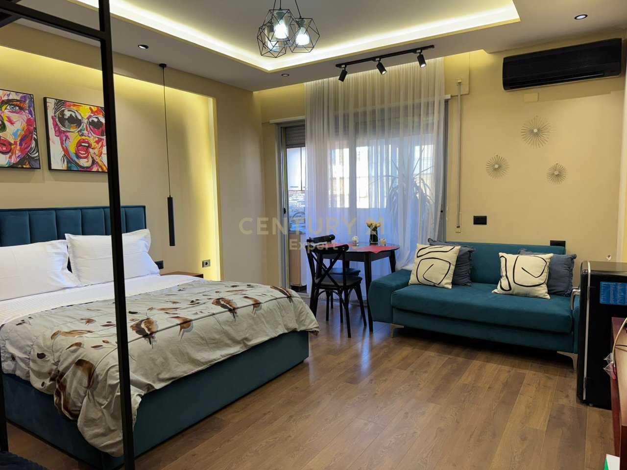 Studio apartment for sale near the Tirana Prosecutor's Office – Near Mine Peza street