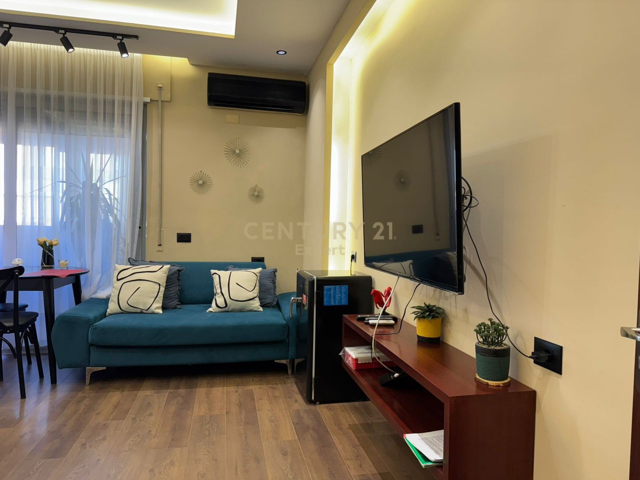 Studio apartment for sale near the Tirana Prosecutor's Office – Near Mine Peza street