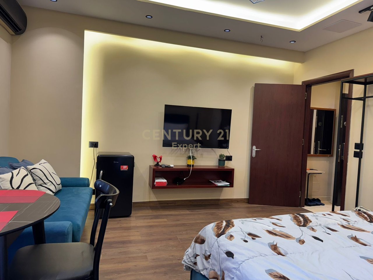 Studio apartment for sale near the Tirana Prosecutor's Office – Near Mine Peza street