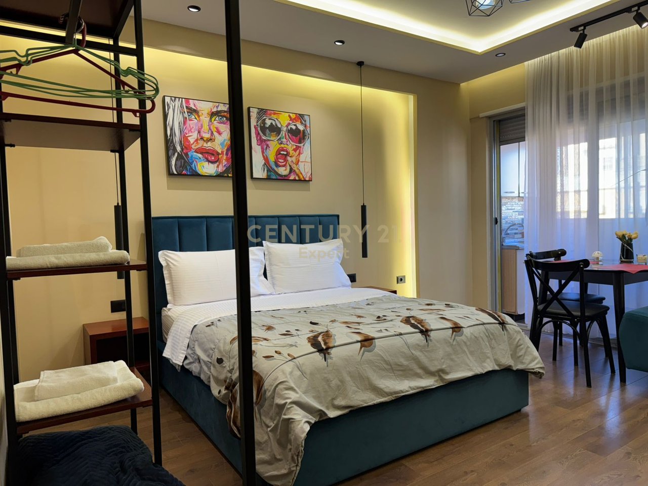 Studio apartment for sale near the Tirana Prosecutor's Office – Near Mine Peza street