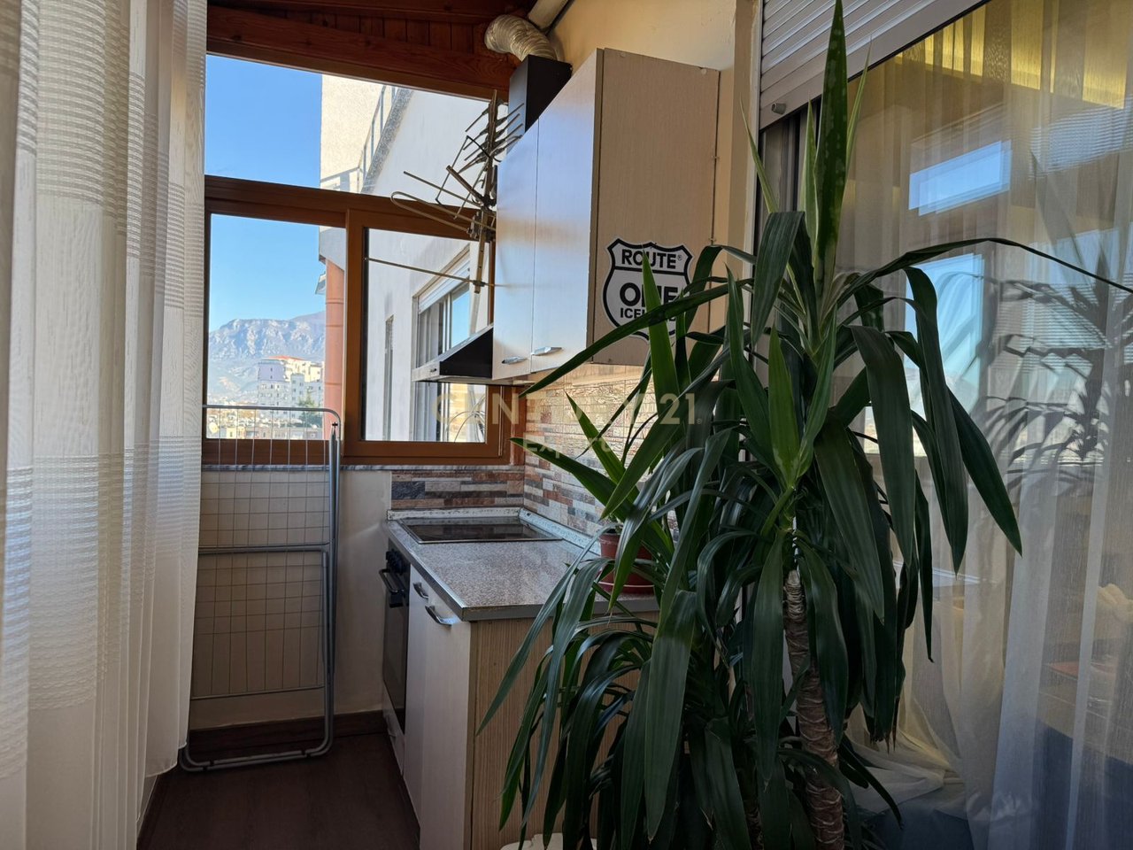 Studio apartment for sale near the Tirana Prosecutor's Office – Near Mine Peza street