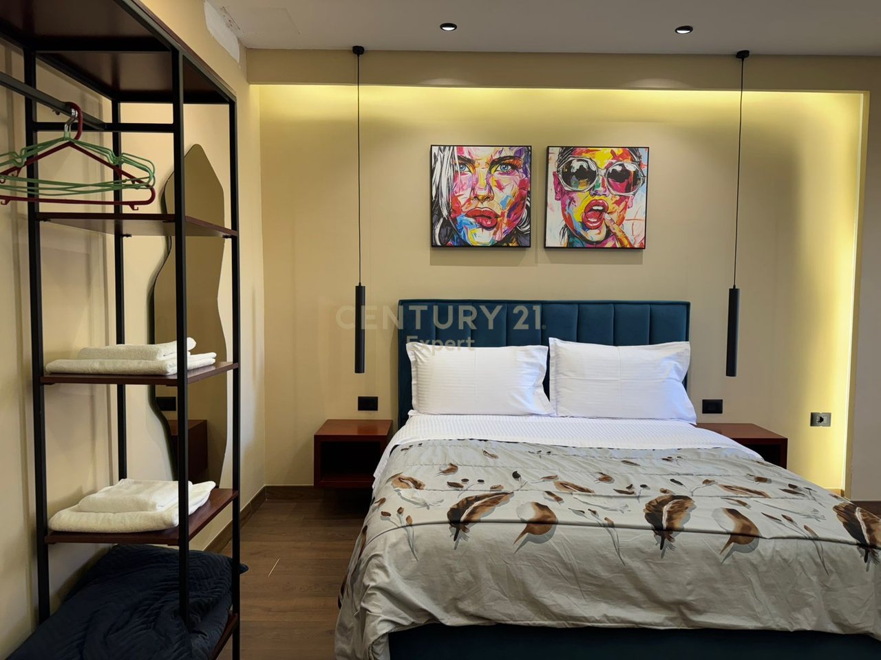 Studio apartment for sale near the Tirana Prosecutor's Office – Near Mine Peza street