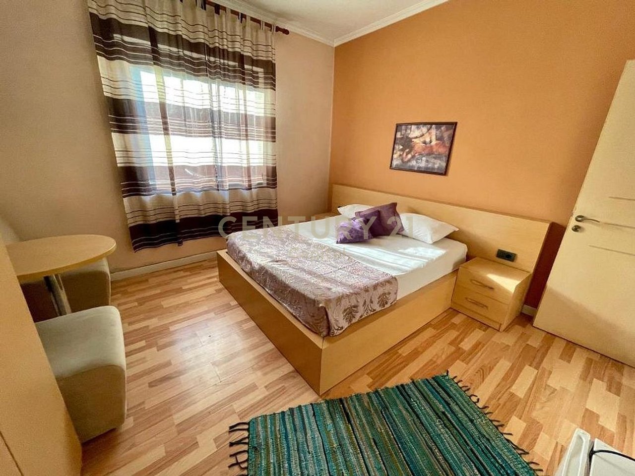 Hotel with 12 Rooms and Bar-Restaurant Area, on Dritan Hoxha Street.