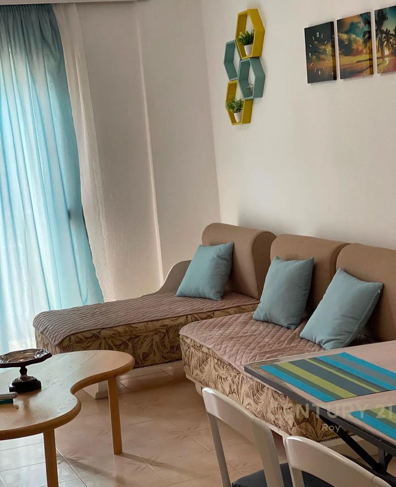 Apartament 1+1 me Qira në Plazh Iliria, Durrës - 270€ | 64 m²