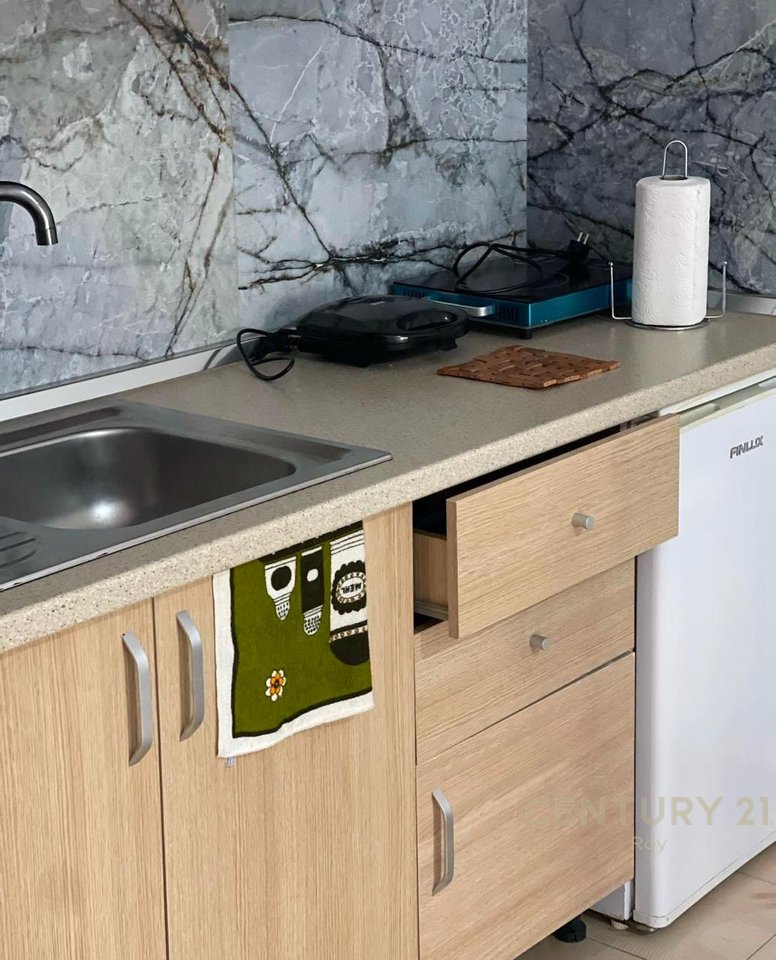 Apartament 1+1 me Qira në Plazh Iliria, Durrës - 270€ | 64 m²